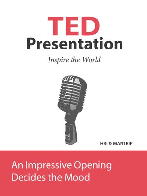 cover image of TED Presentations, Part 5